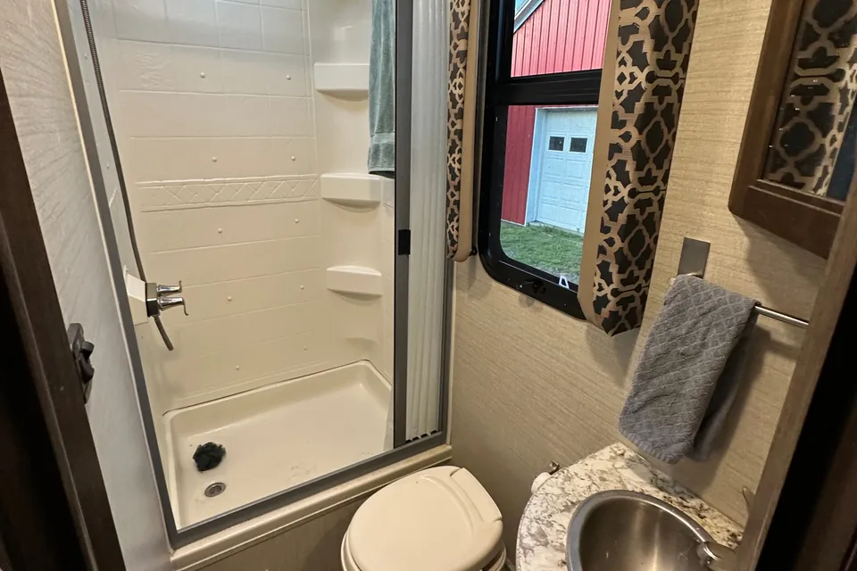 Jeff's Jayco Redhawk Class C
