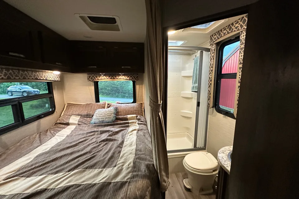 Jeff's Jayco Redhawk Class C