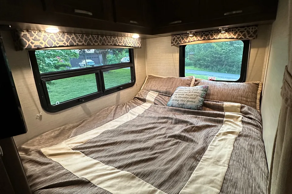 Jeff's Jayco Redhawk Class C