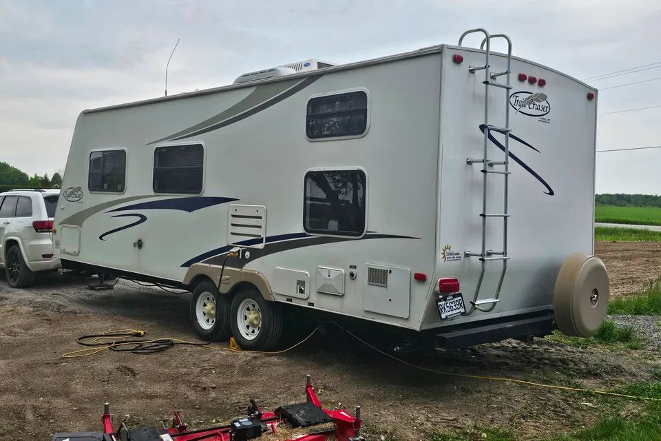Trail cruiser 26 pieds