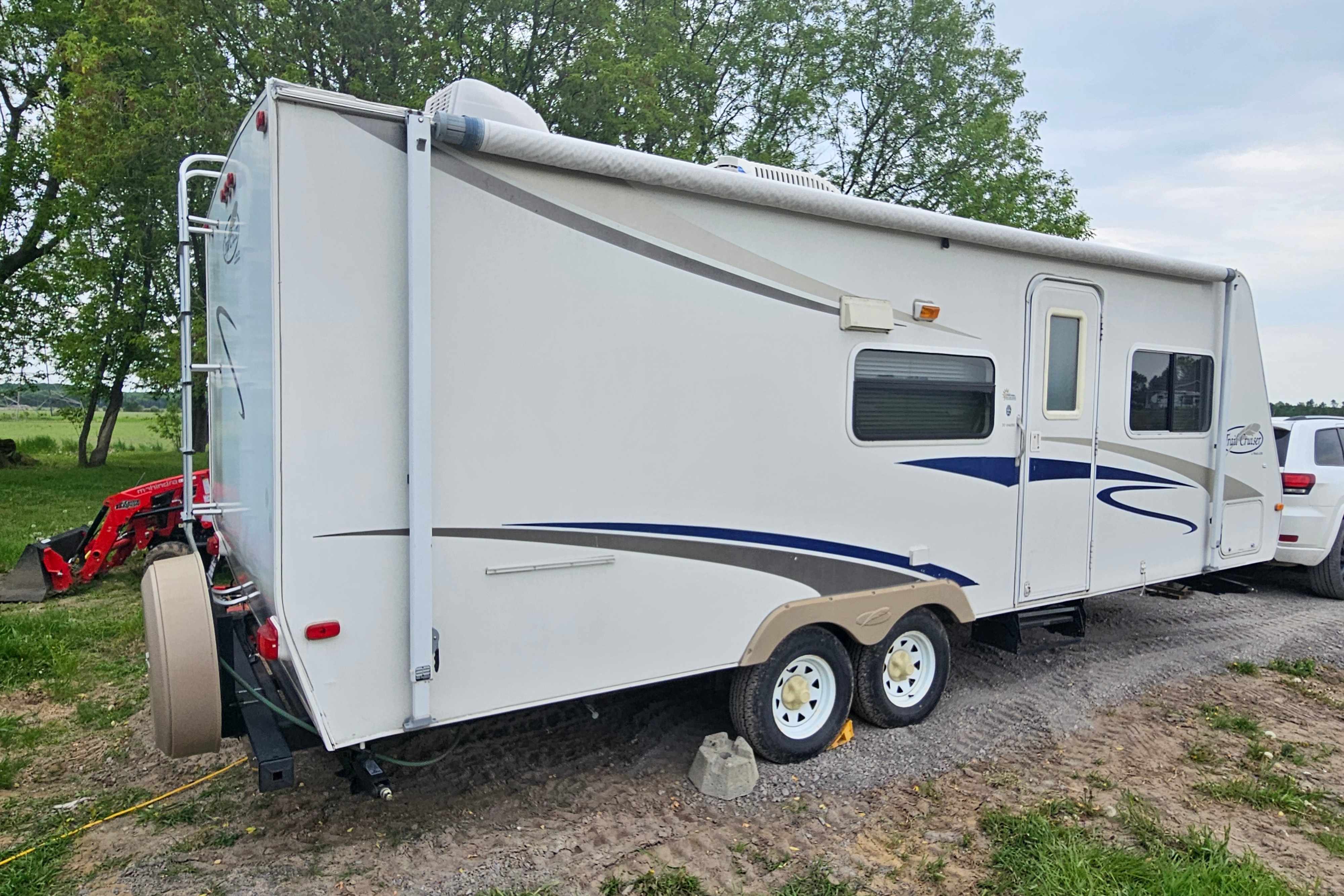 Trail cruiser 26 pieds