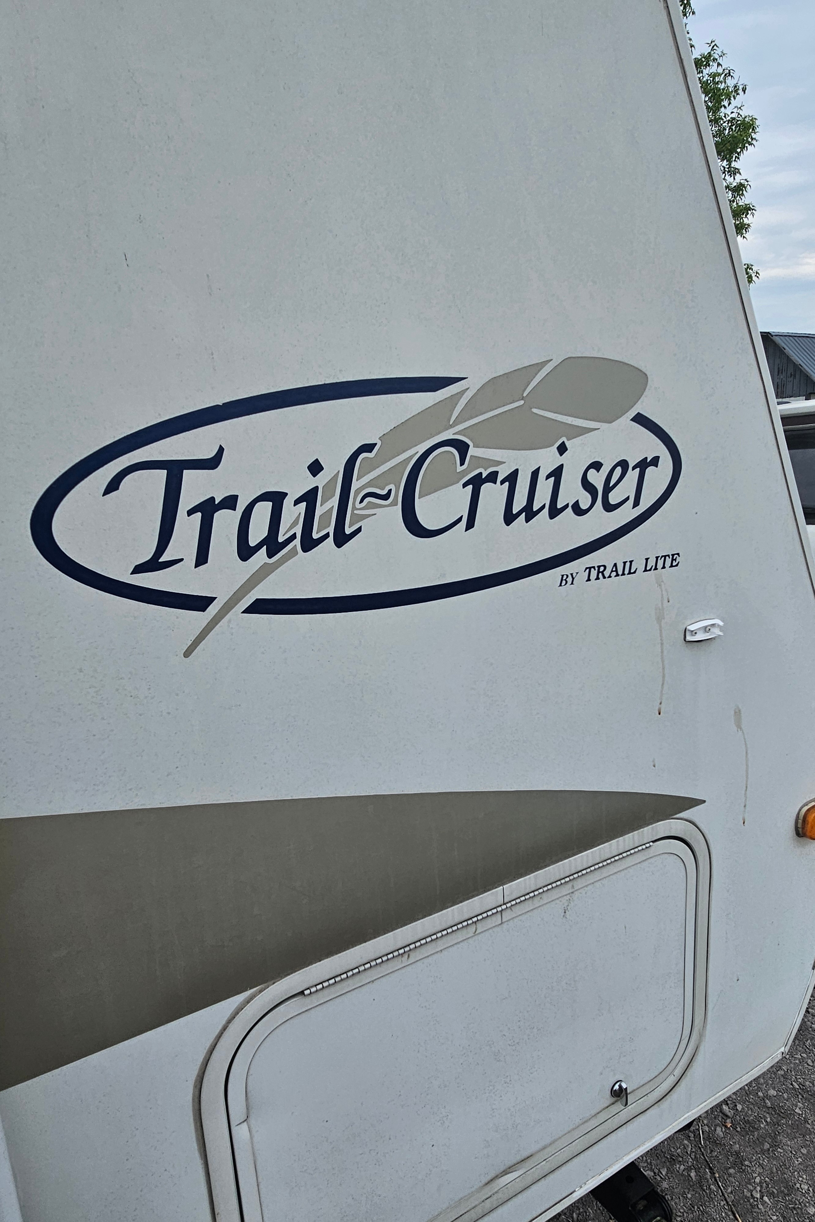 Trail cruiser 26 pieds