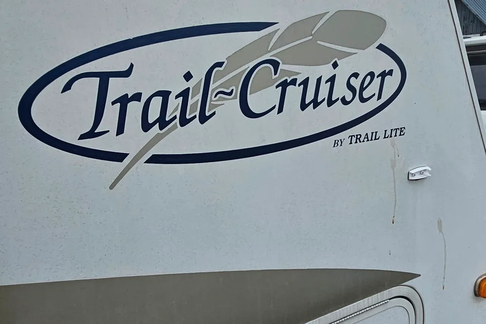 Trail cruiser 26 pieds