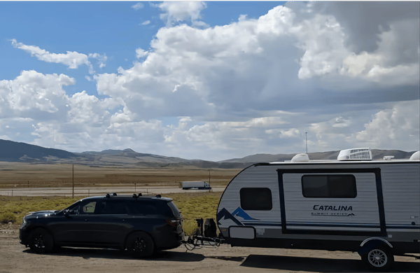 'Cat' the 2022 Coachmen Catalina Summit ACO900