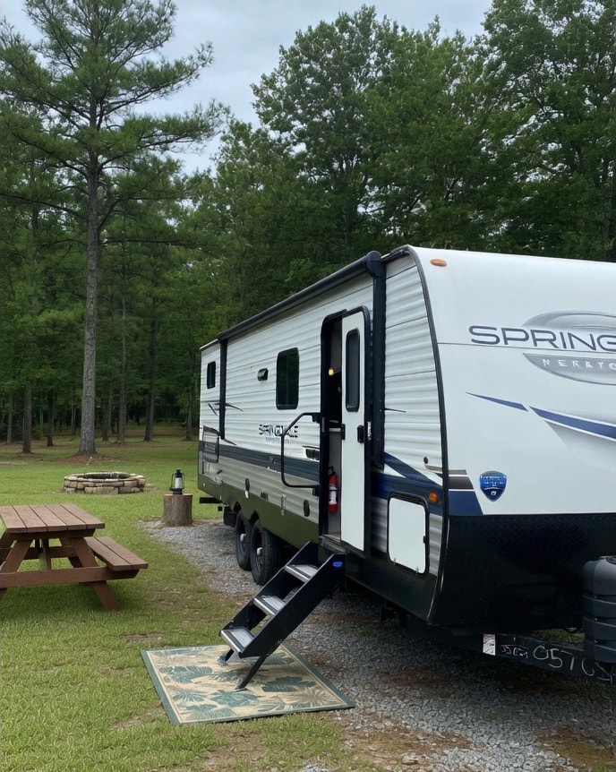 Gregory's Keystone Springdale 310BR Travel Trailer