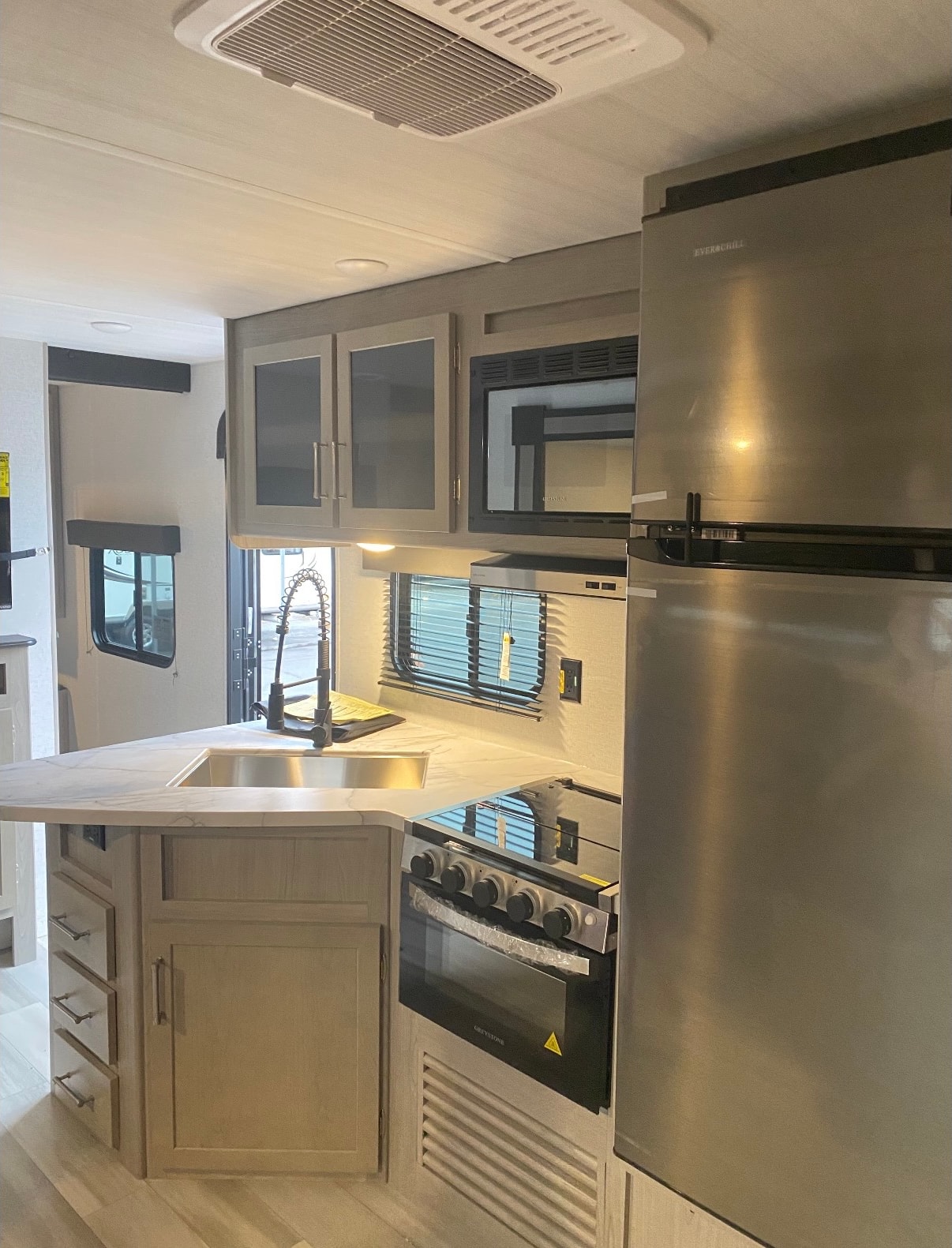 Gregory's Keystone Springdale 310BR Travel Trailer