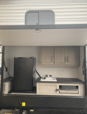 Gregory's Keystone Springdale 310BR Travel Trailer
