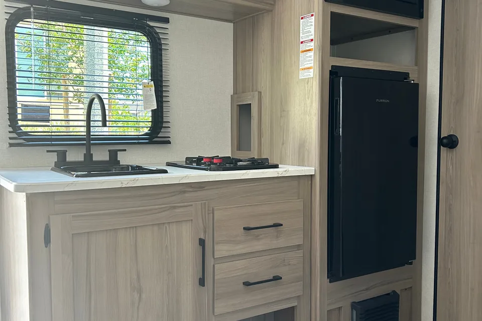 The Perfect Camper 2025 Travel Trailer