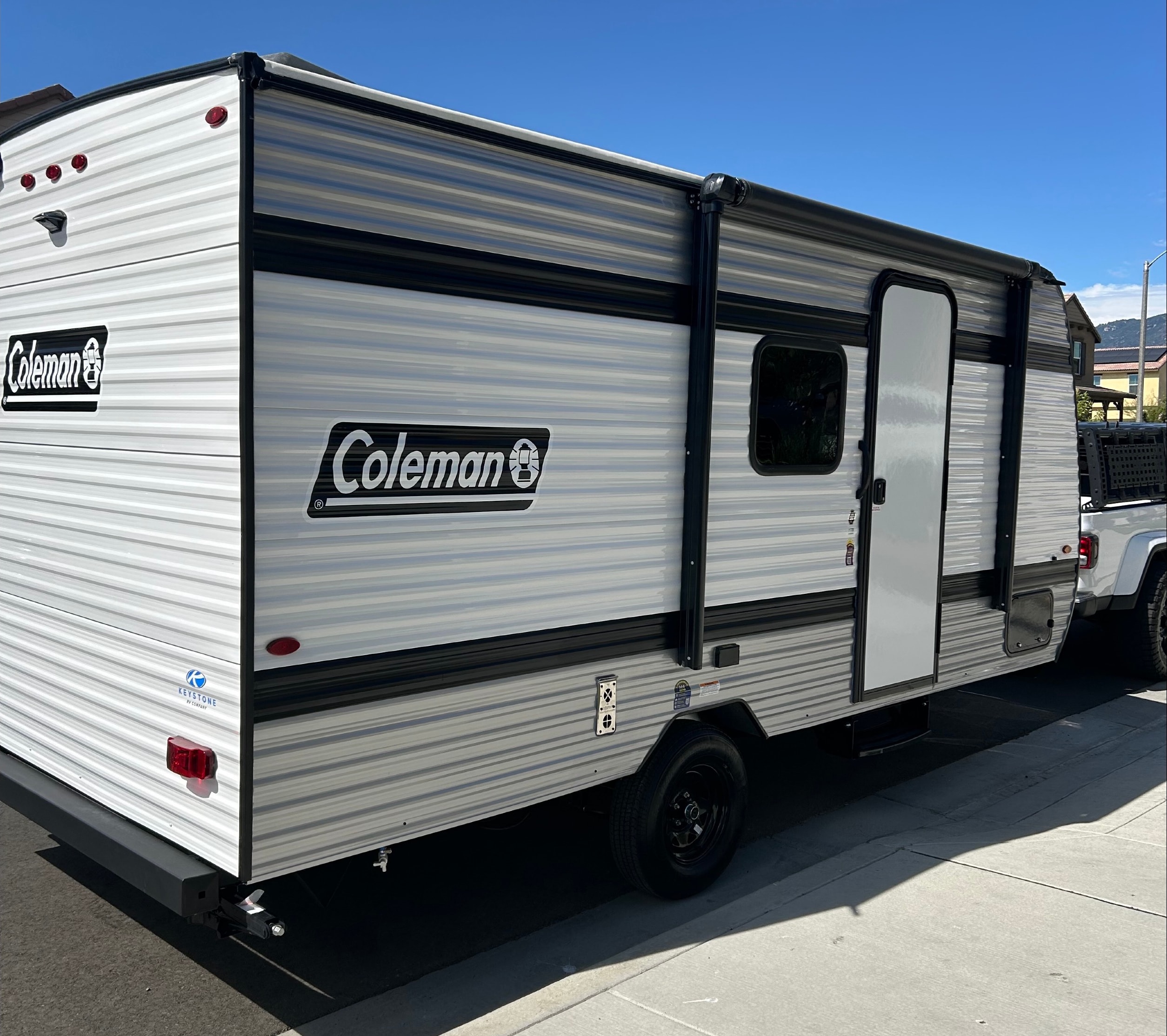 The Perfect Camper 2025 Travel Trailer