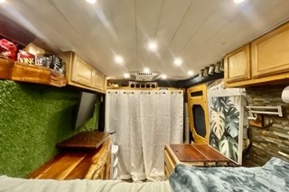 Forest style Time Capsule