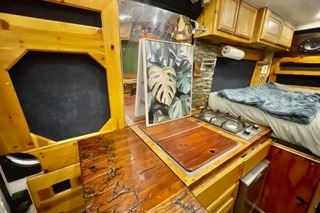 Forest style Time Capsule