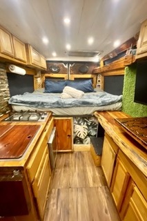 Forest style Time Capsule