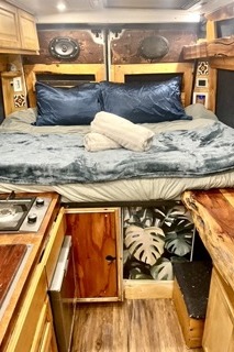 Forest style Time Capsule