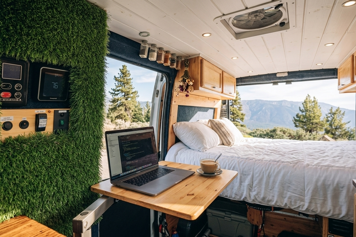 Forest style Time Capsule