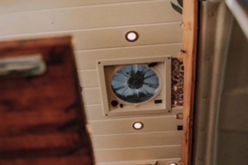 Forest style Time Capsule