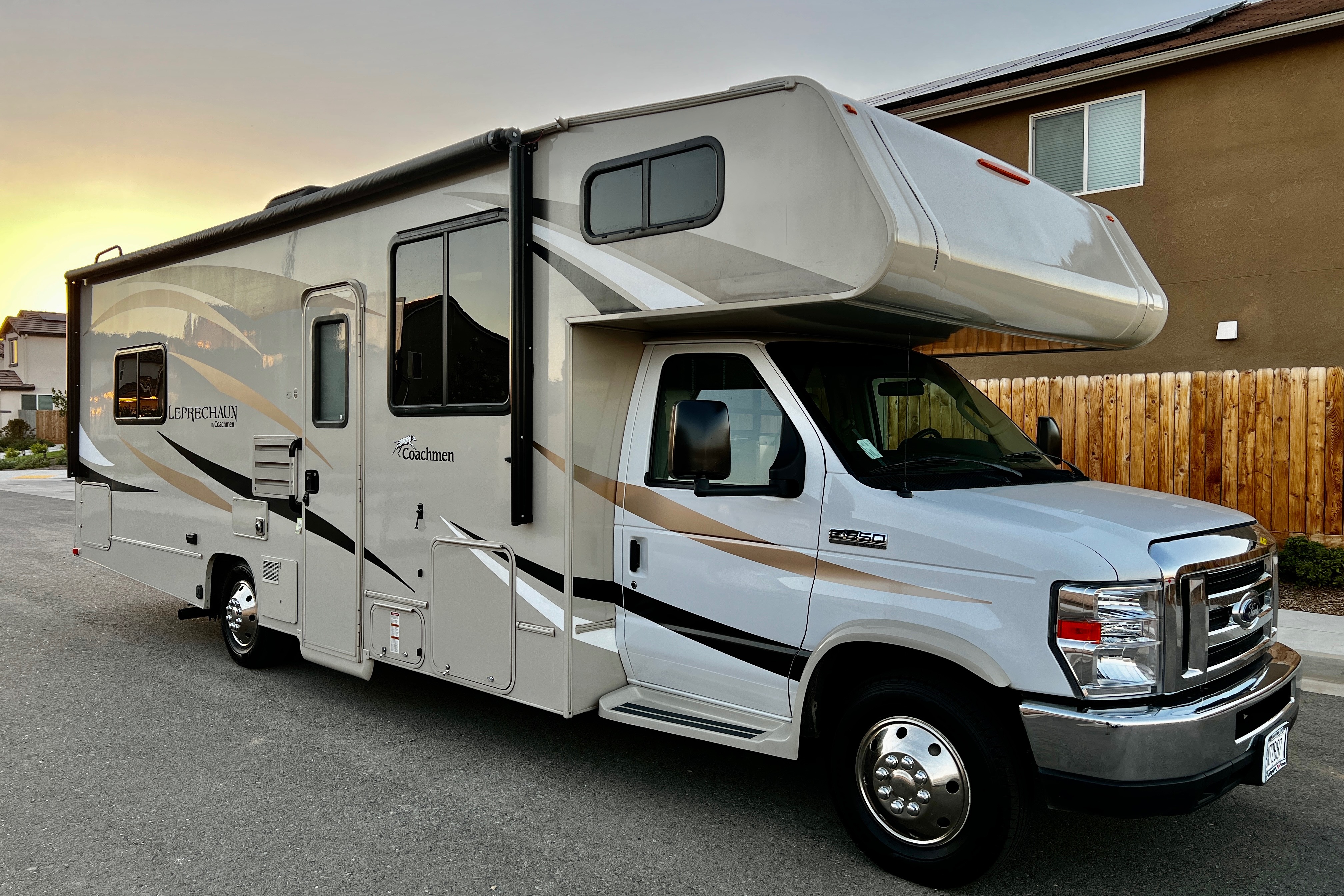 Perfect RV Getaway - 2020 Coachmen Leprechaun 