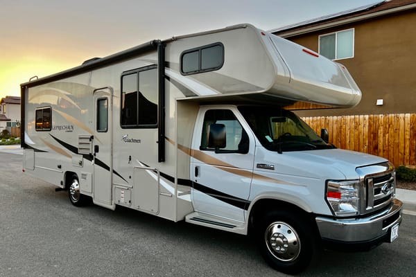 Perfect RV Getaway - 2020 Coachmen Leprechaun