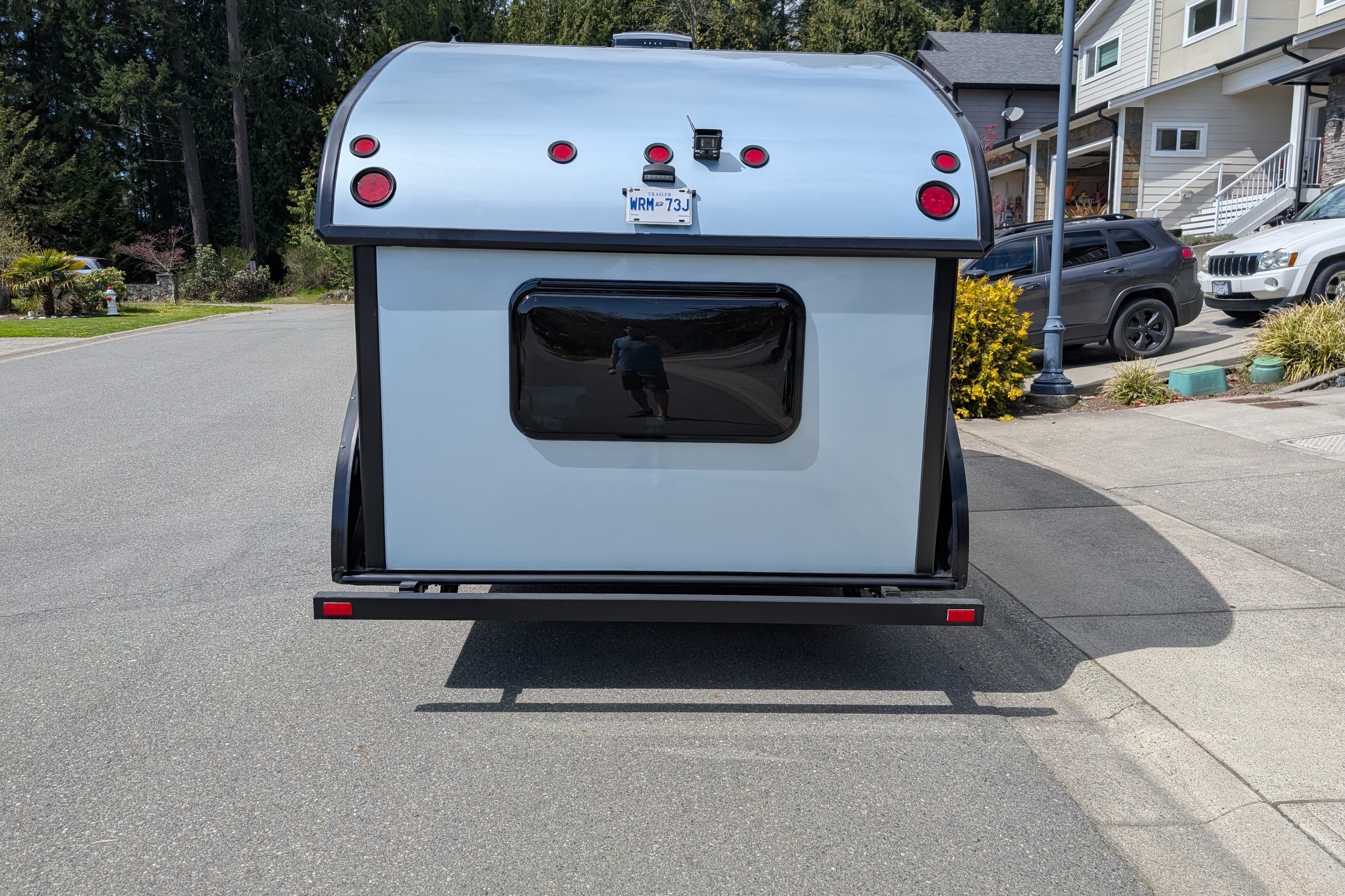 Dan's Starbug | Safari Condo R1713 Travel Trailer