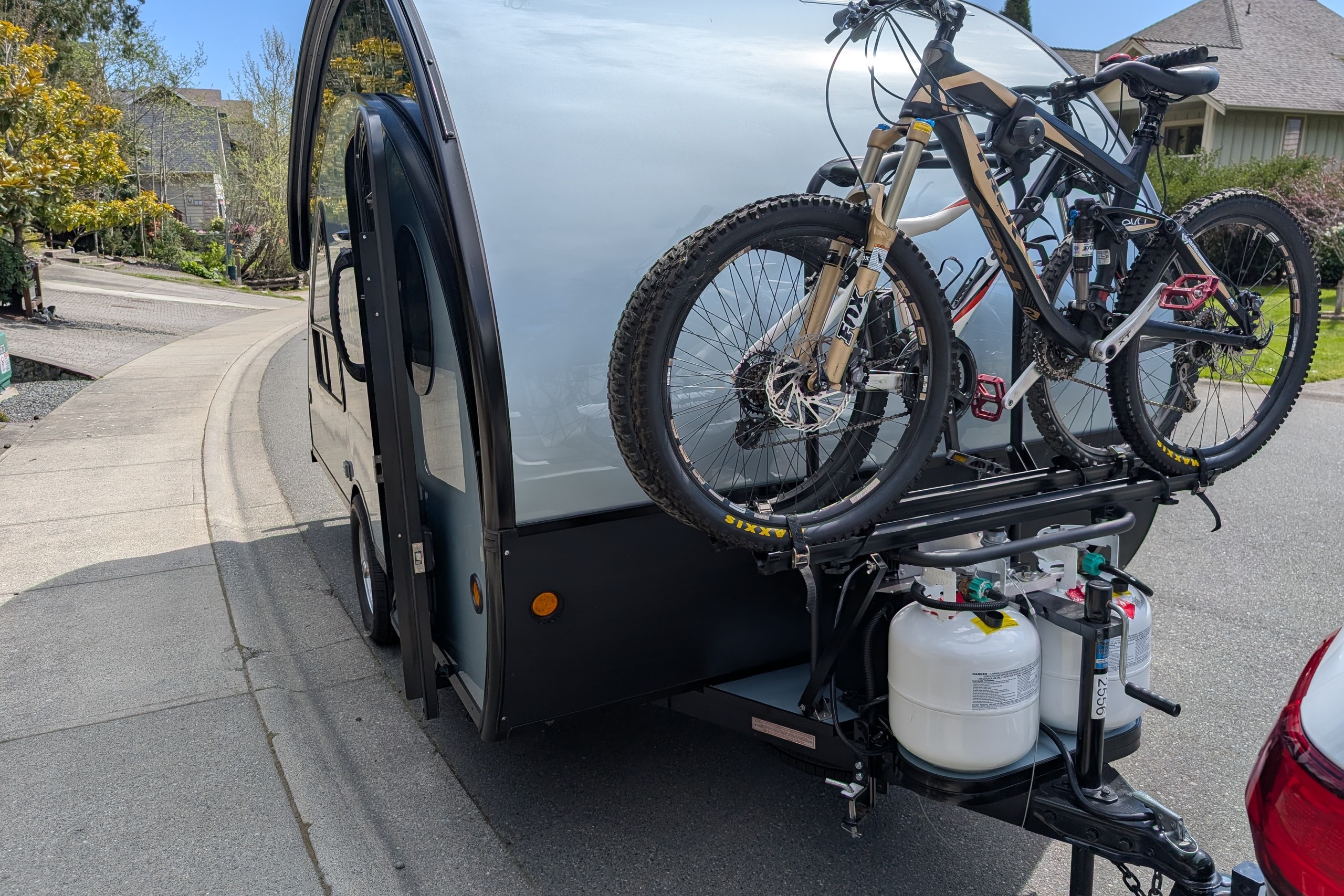 Dan's Starbug | Safari Condo R1713 Travel Trailer