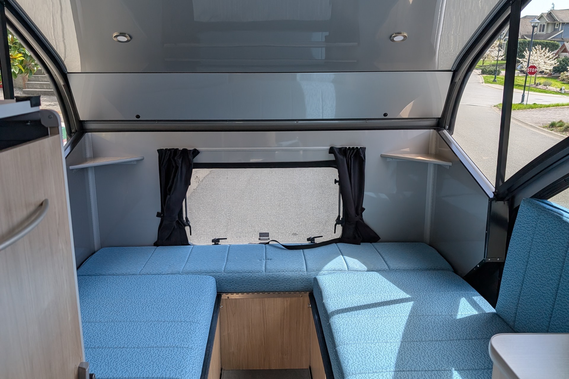 Dan's Starbug | Safari Condo R1713 Travel Trailer