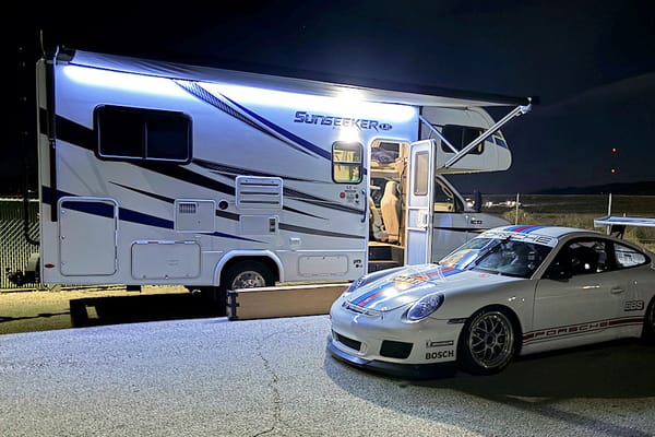 2021 Forest River Sunseeker 2350 Class C