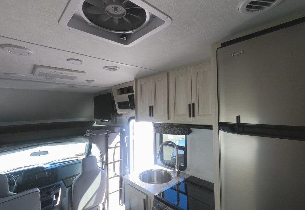 2021 Forest River Sunseeker 2350 Class C