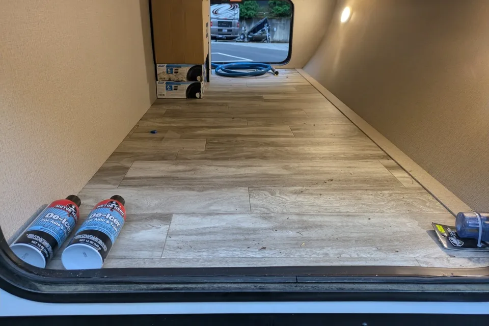 Tyler's Grand Design Trancend Xplor 245RL Travel Trailer