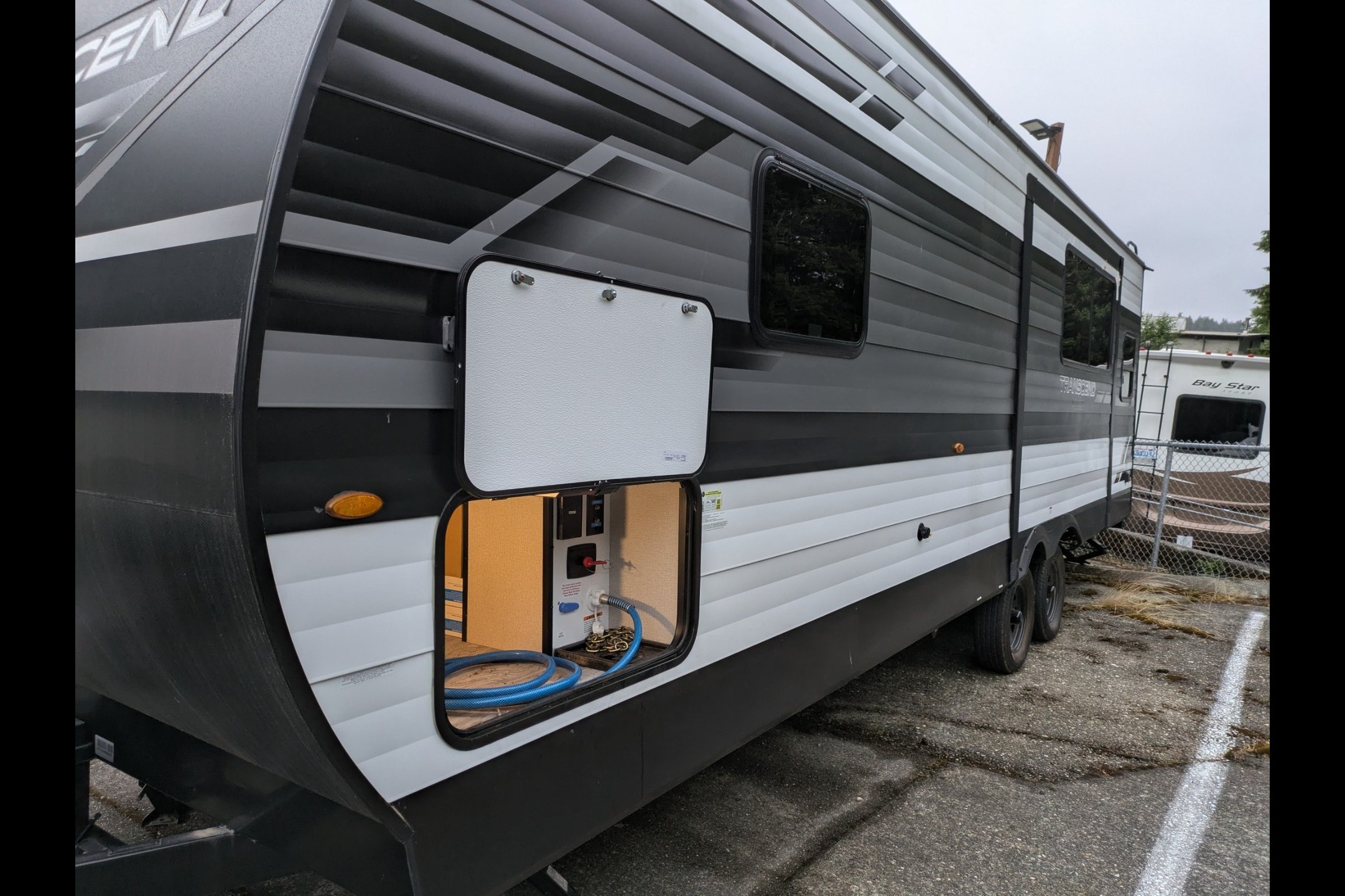 Tyler's Grand Design Trancend Xplor 245RL Travel Trailer