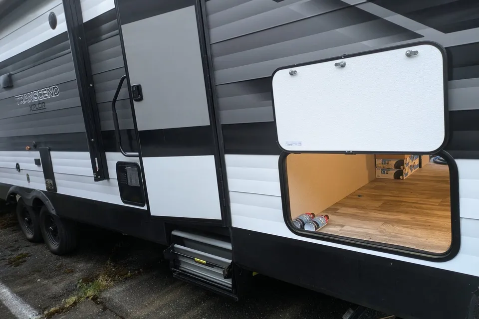 Tyler's Grand Design Trancend Xplor 245RL Travel Trailer