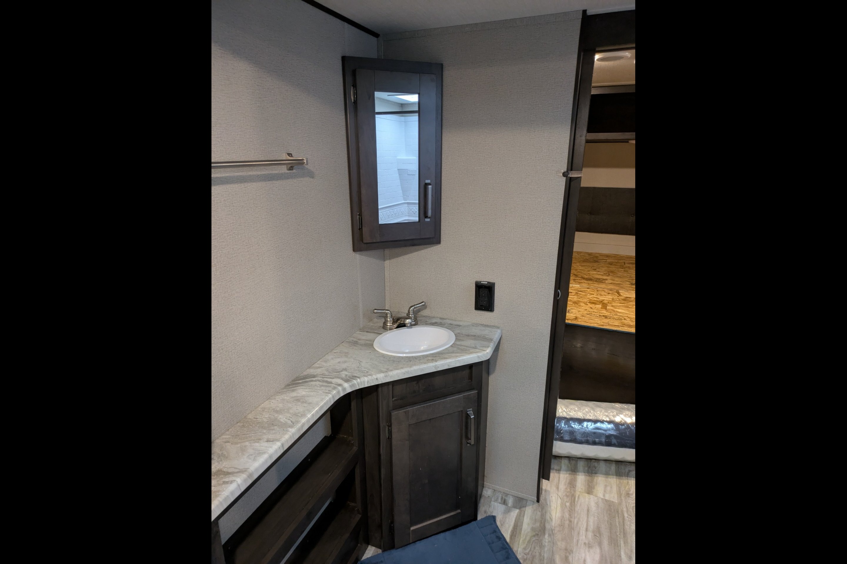 Tyler's Grand Design Trancend Xplor 245RL Travel Trailer
