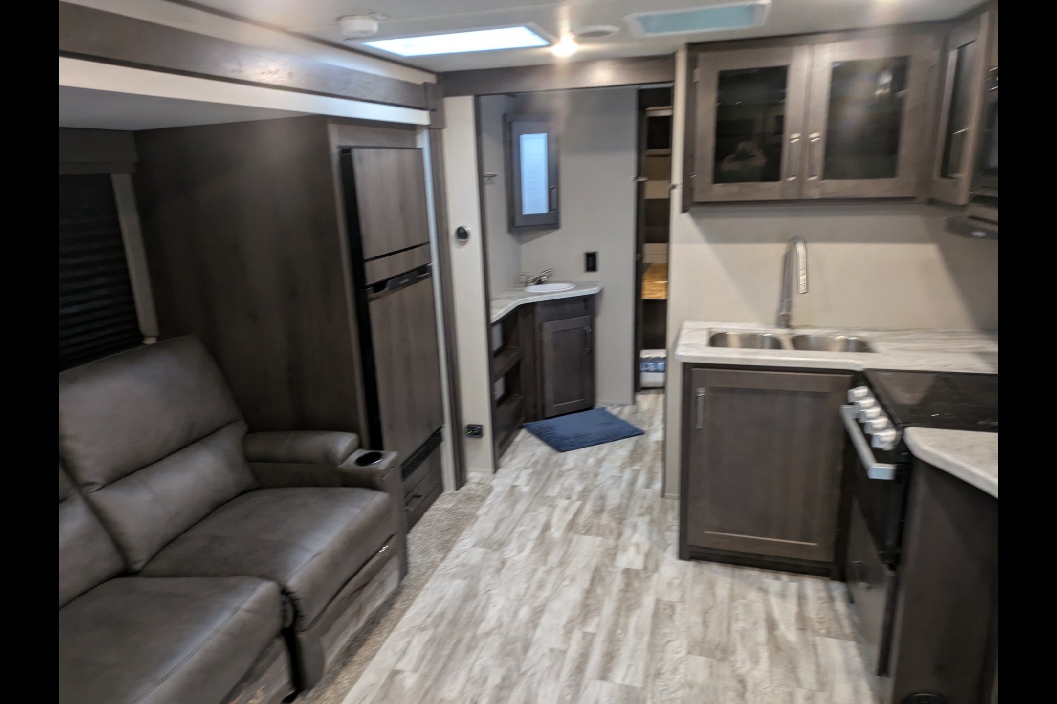 Tyler's Grand Design Trancend Xplor 245RL Travel Trailer