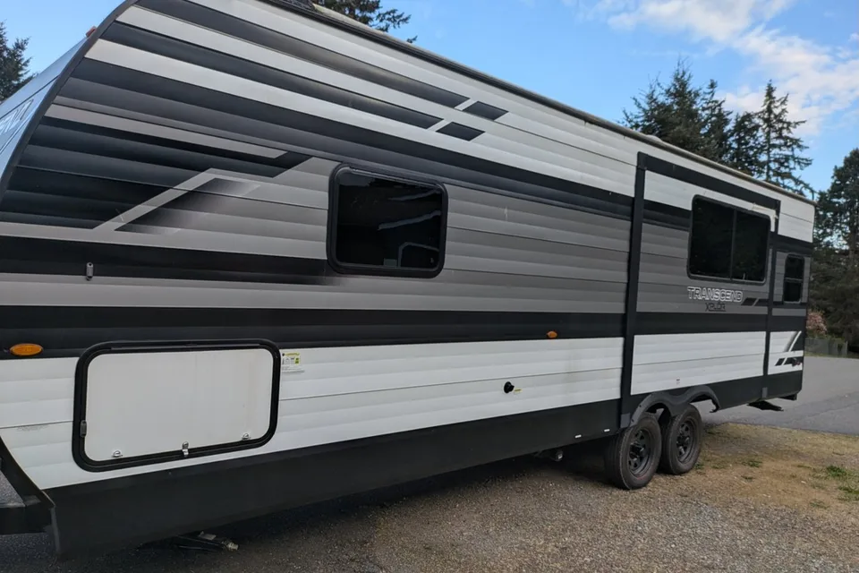 Tyler's Grand Design Trancend Xplor 245RL Travel Trailer