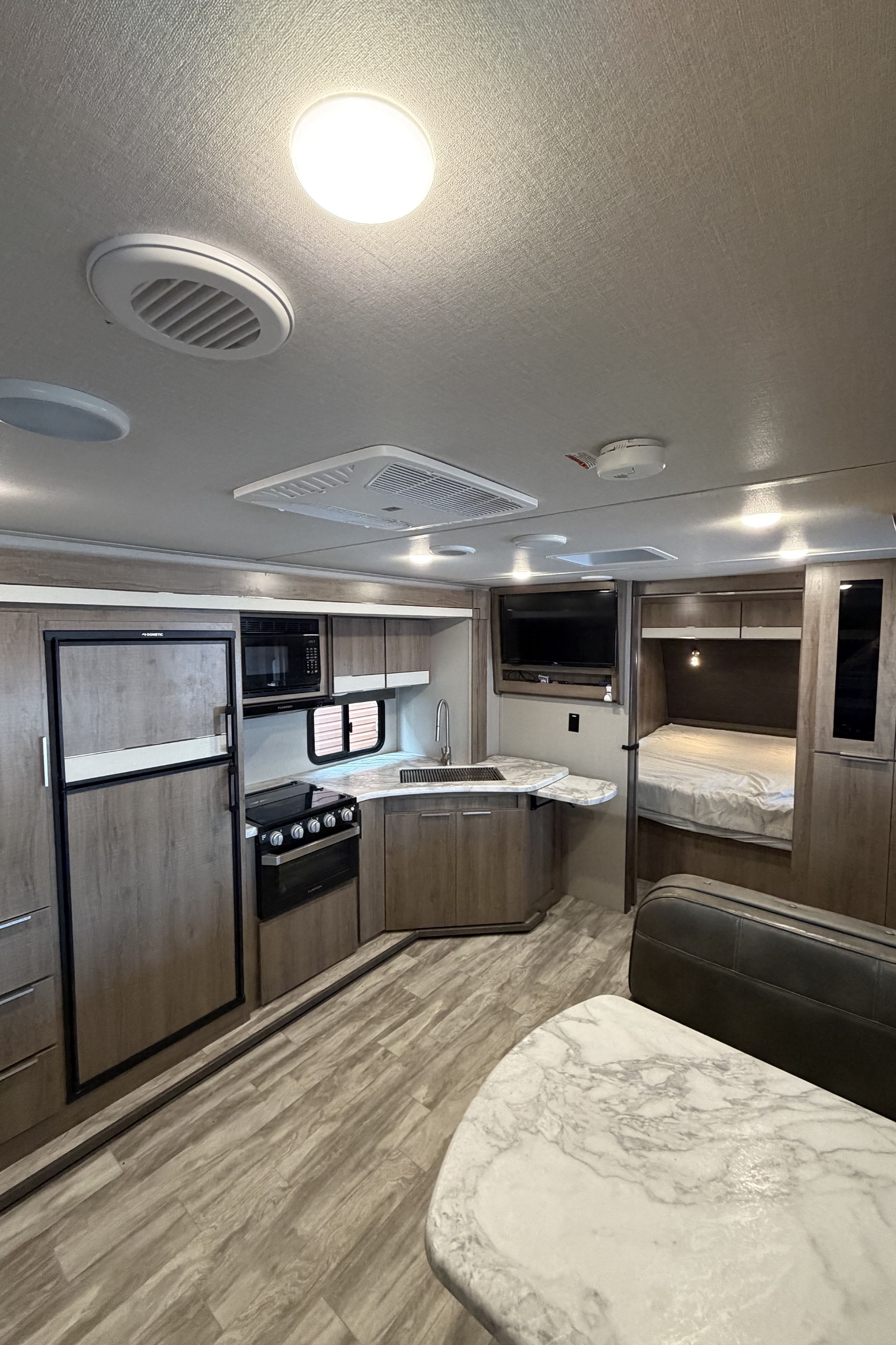 Pascale's Grand Design 2021 Grand Design Imagine XLS 23BHE Travel Trailer