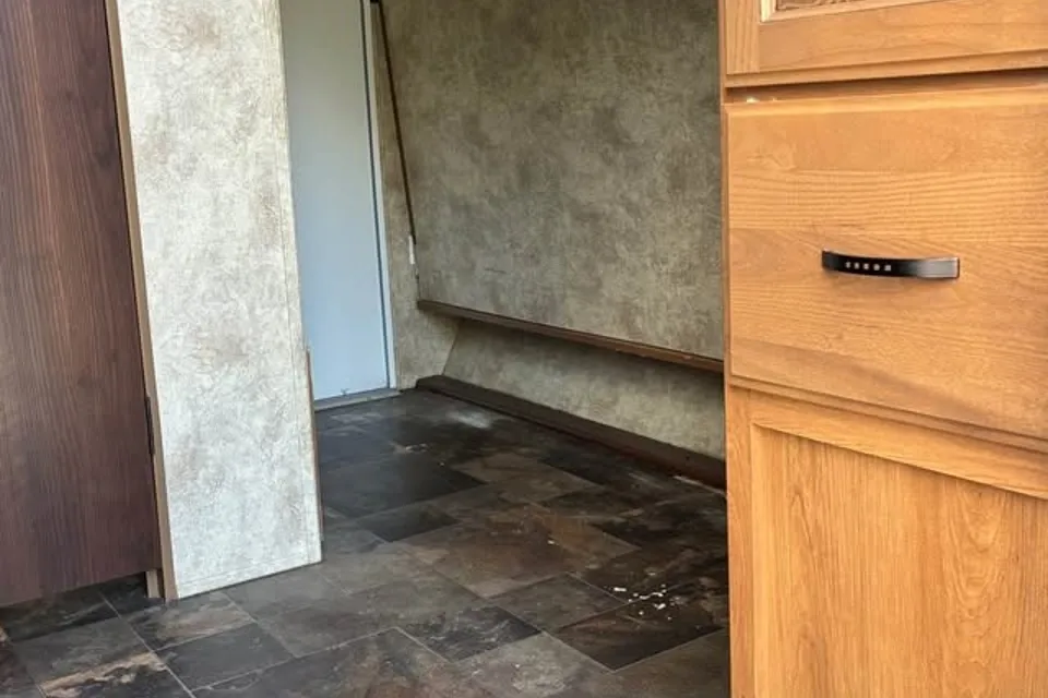 Valene's Keystone Outback 210RS Ultra-light Travel Trailer