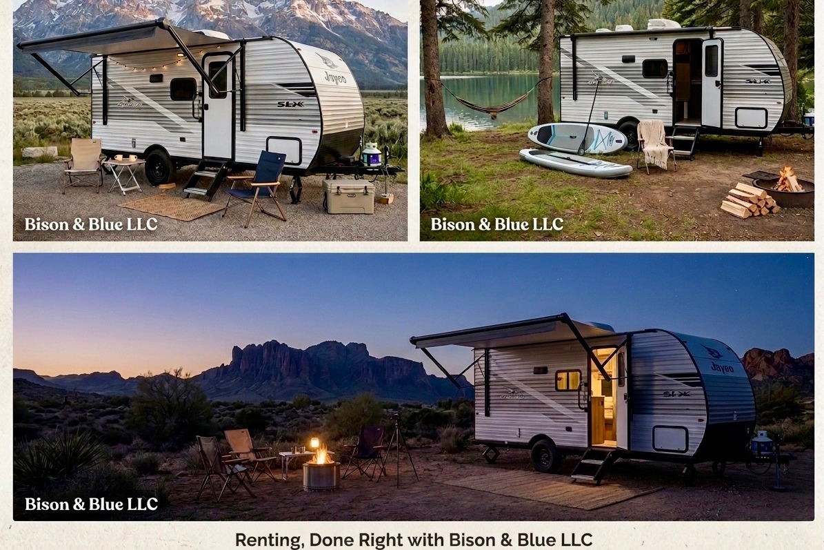 2026 Jayco SLX 175BH | SUV Towable