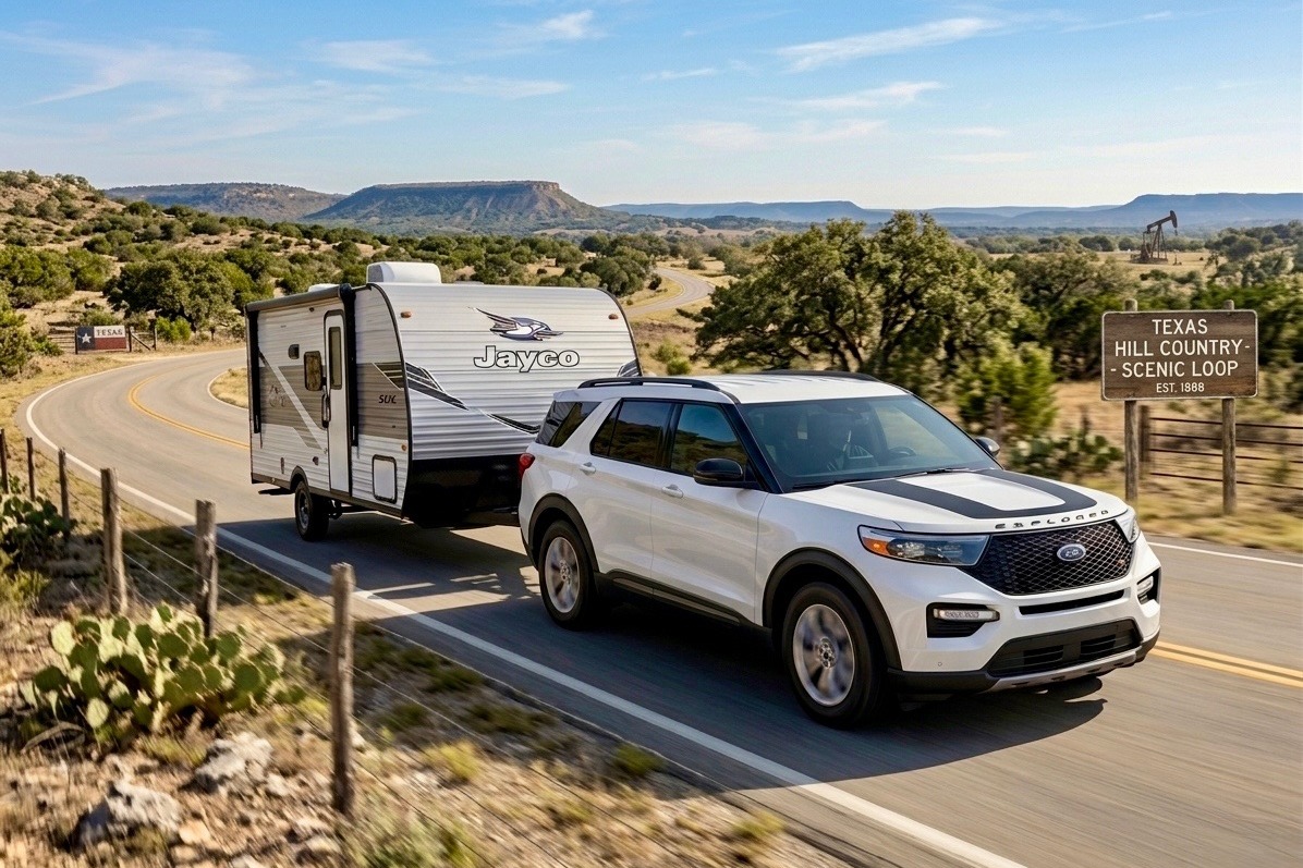 2026 Jayco SLX 175BH | SUV Towable