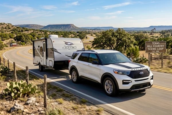 2026 Jayco SLX 175BH | SUV Towable