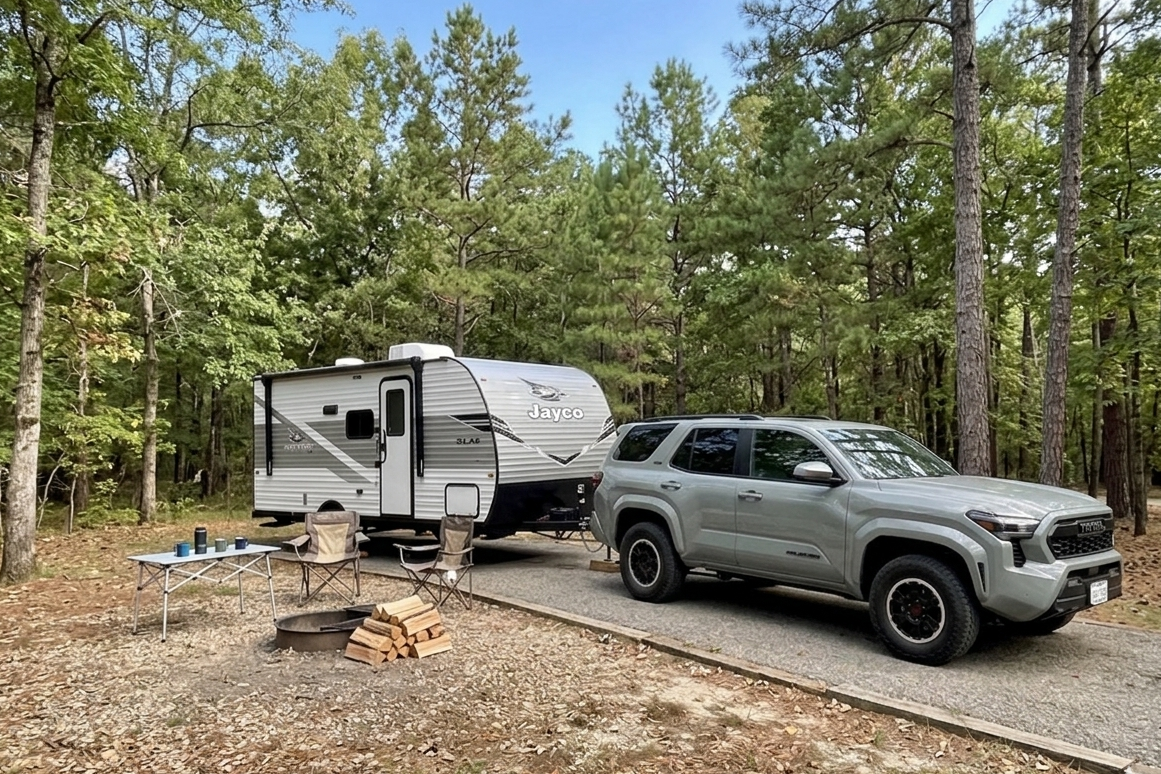 2026 Jayco SLX 175BH | SUV Towable