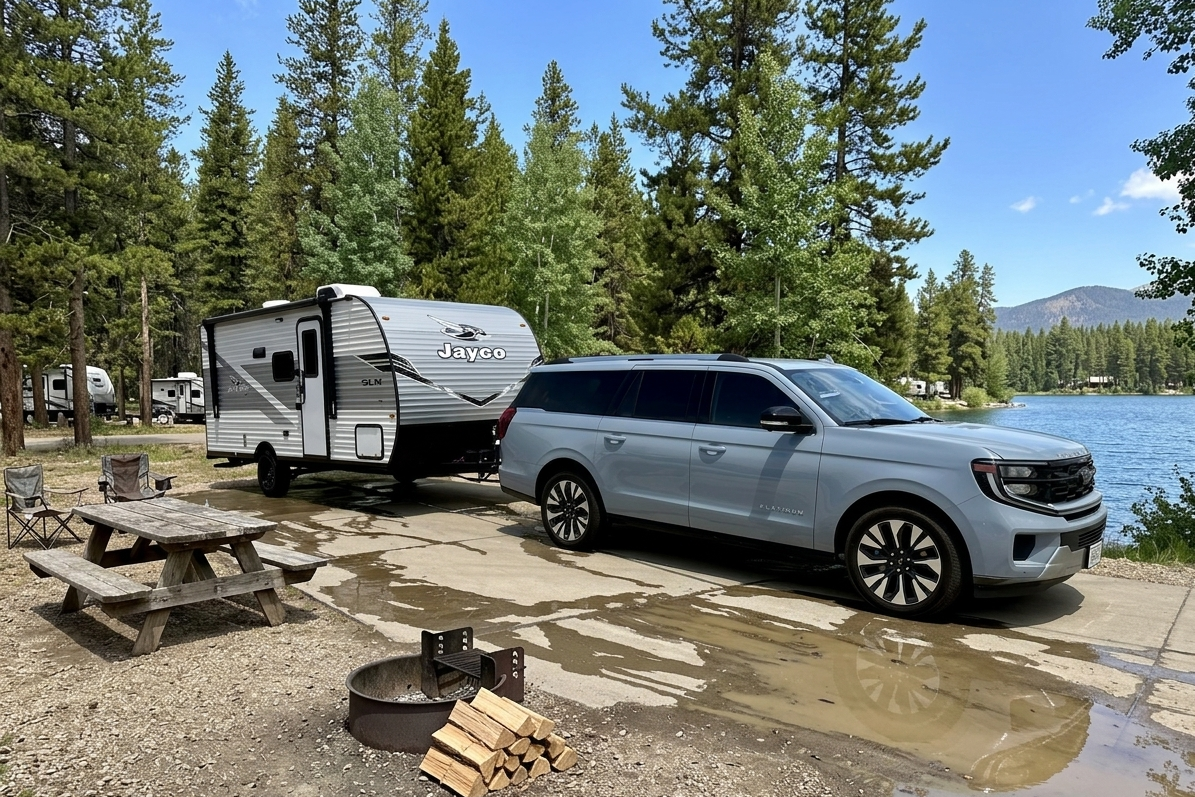 2026 Jayco SLX 175BH | SUV Towable