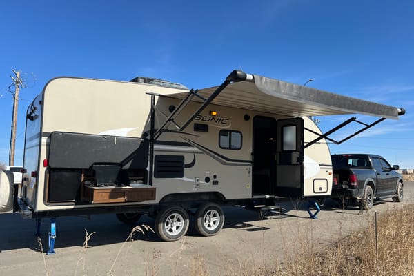 ⭐ Jing’s EasyTow Retreat 220
