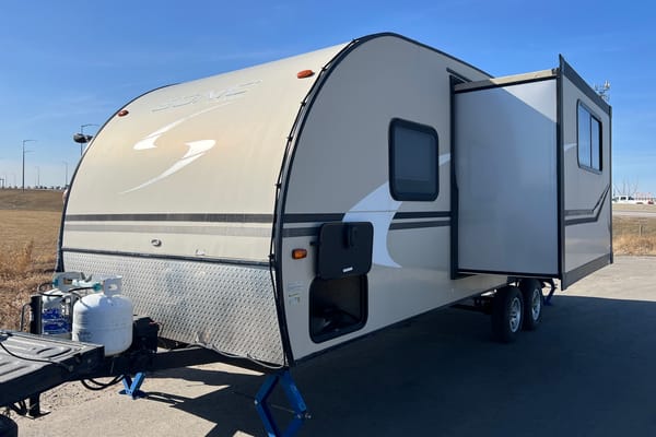 ⭐ Jing’s EasyTow Retreat 220