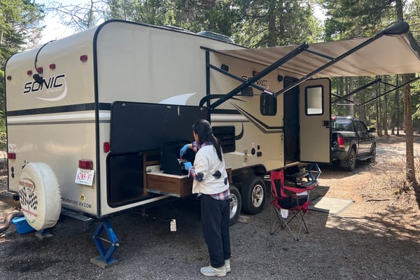 ⭐ Jing’s EasyTow Retreat 220