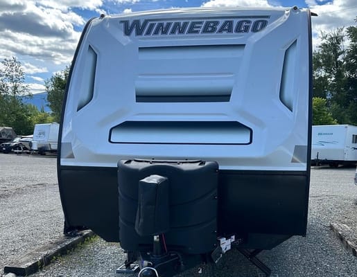 GVK's Winnebago Micro Minnie 1700bh Travel Trailer