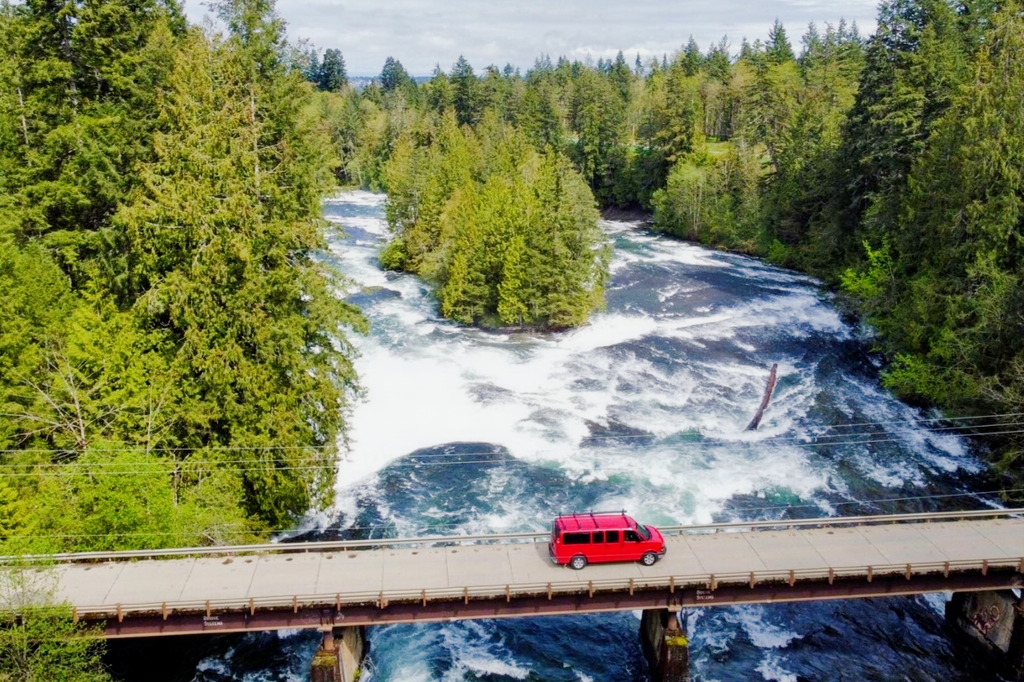 GMC Savana Campervan