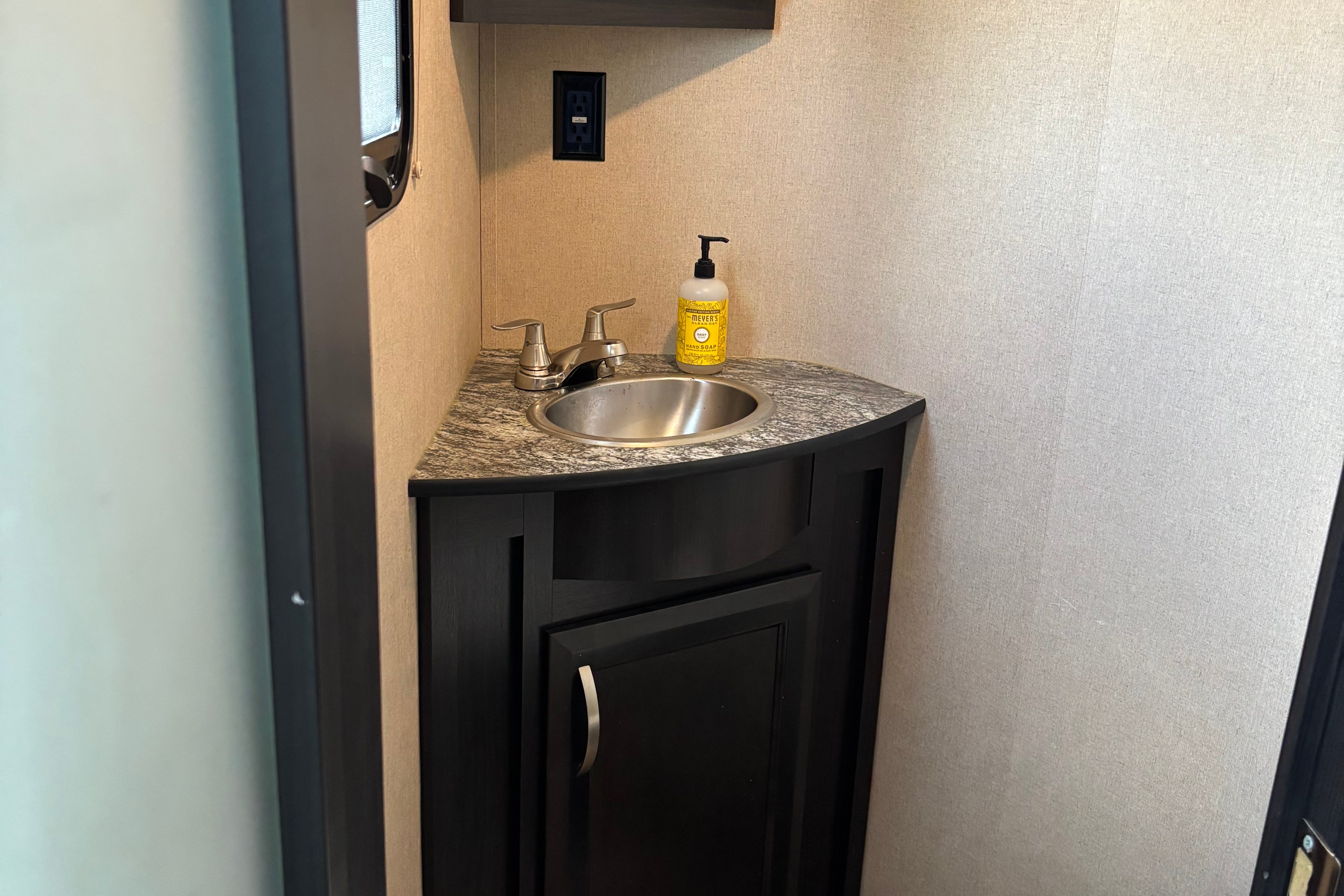 Abide Ranch & Rental Dutchmen Voltage Fifth wheel