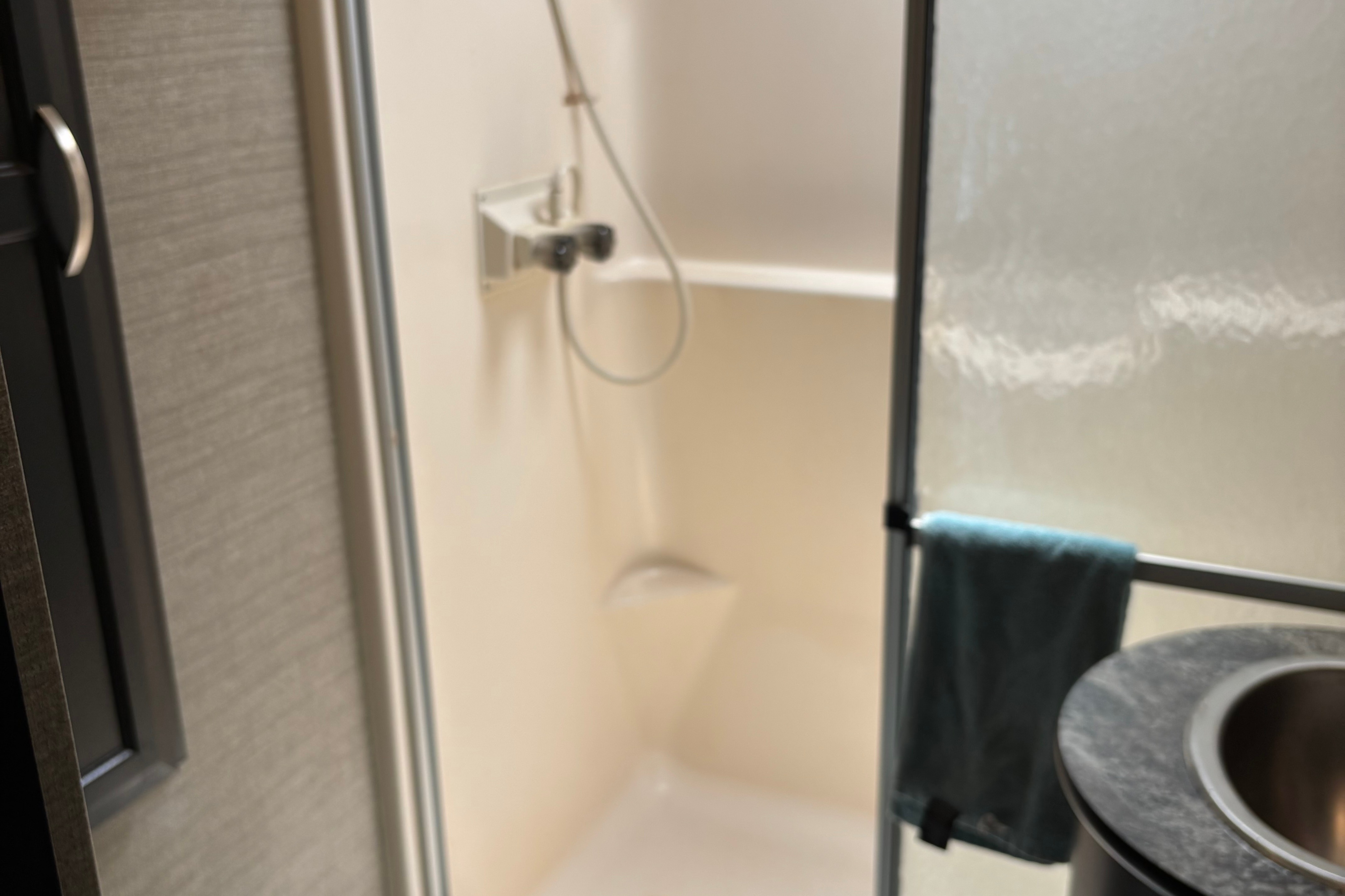 Abide Ranch & Rental Dutchmen Voltage Fifth wheel