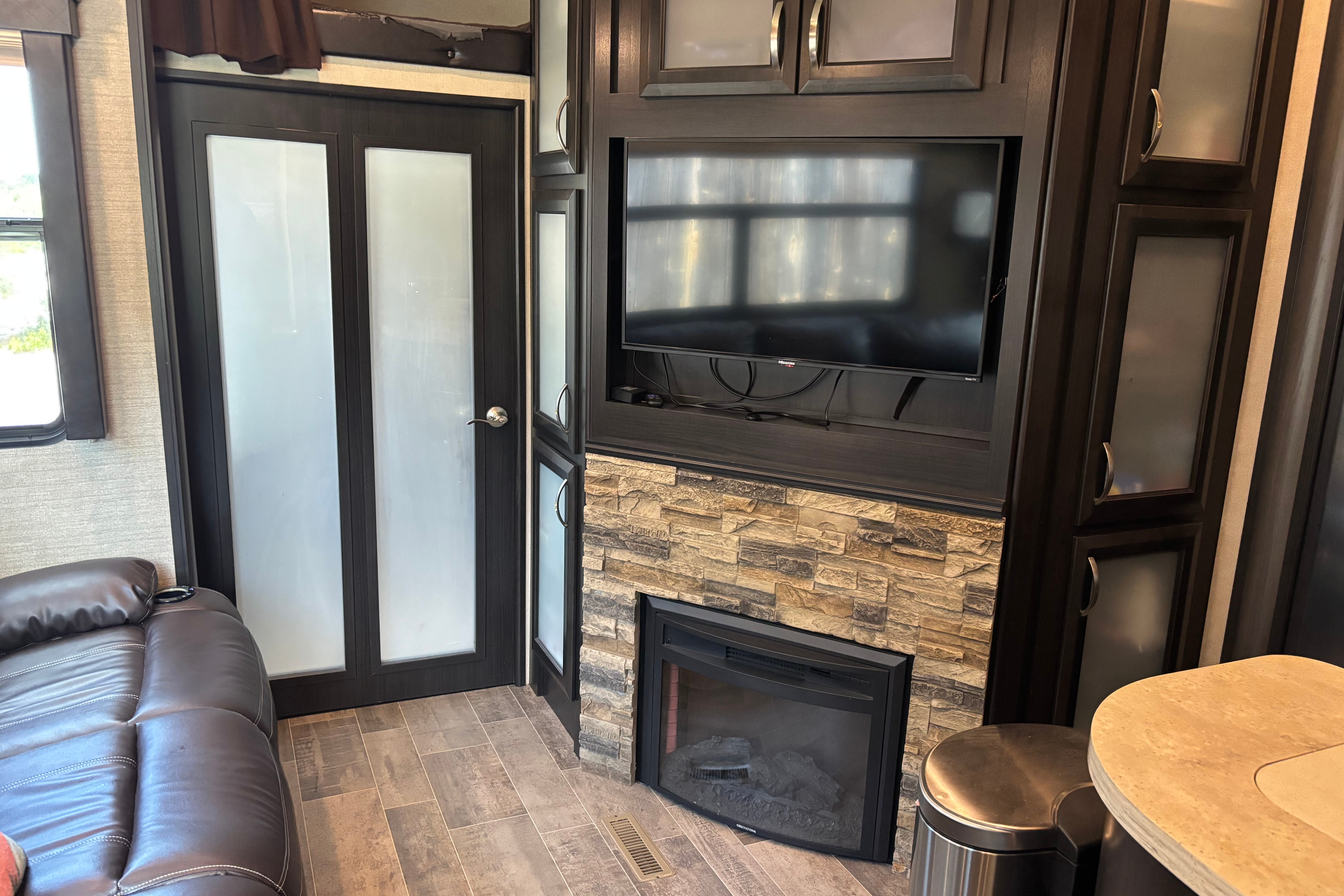 Abide Ranch & Rental Dutchmen Voltage Fifth wheel