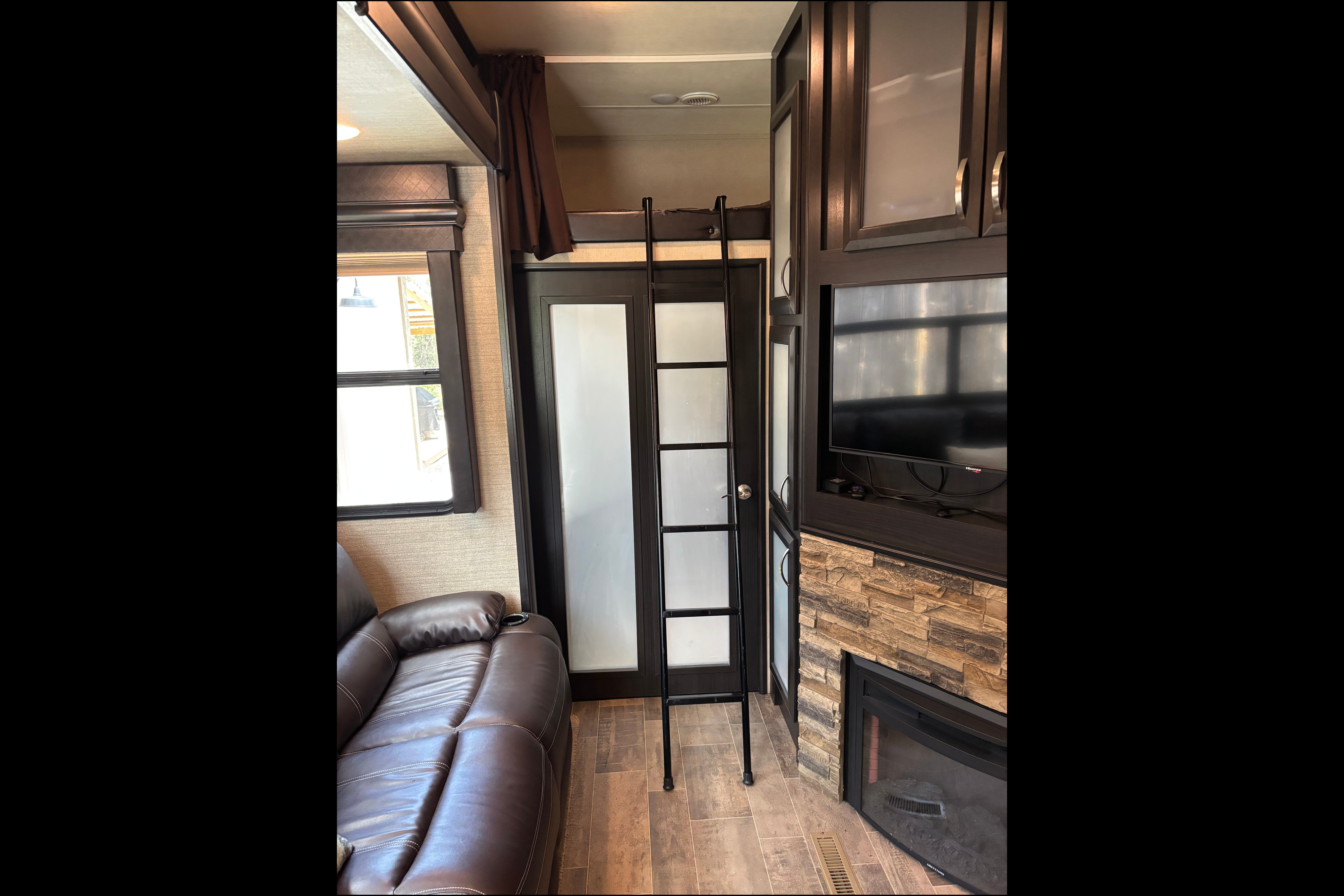 Abide Ranch & Rental Dutchmen Voltage Fifth wheel