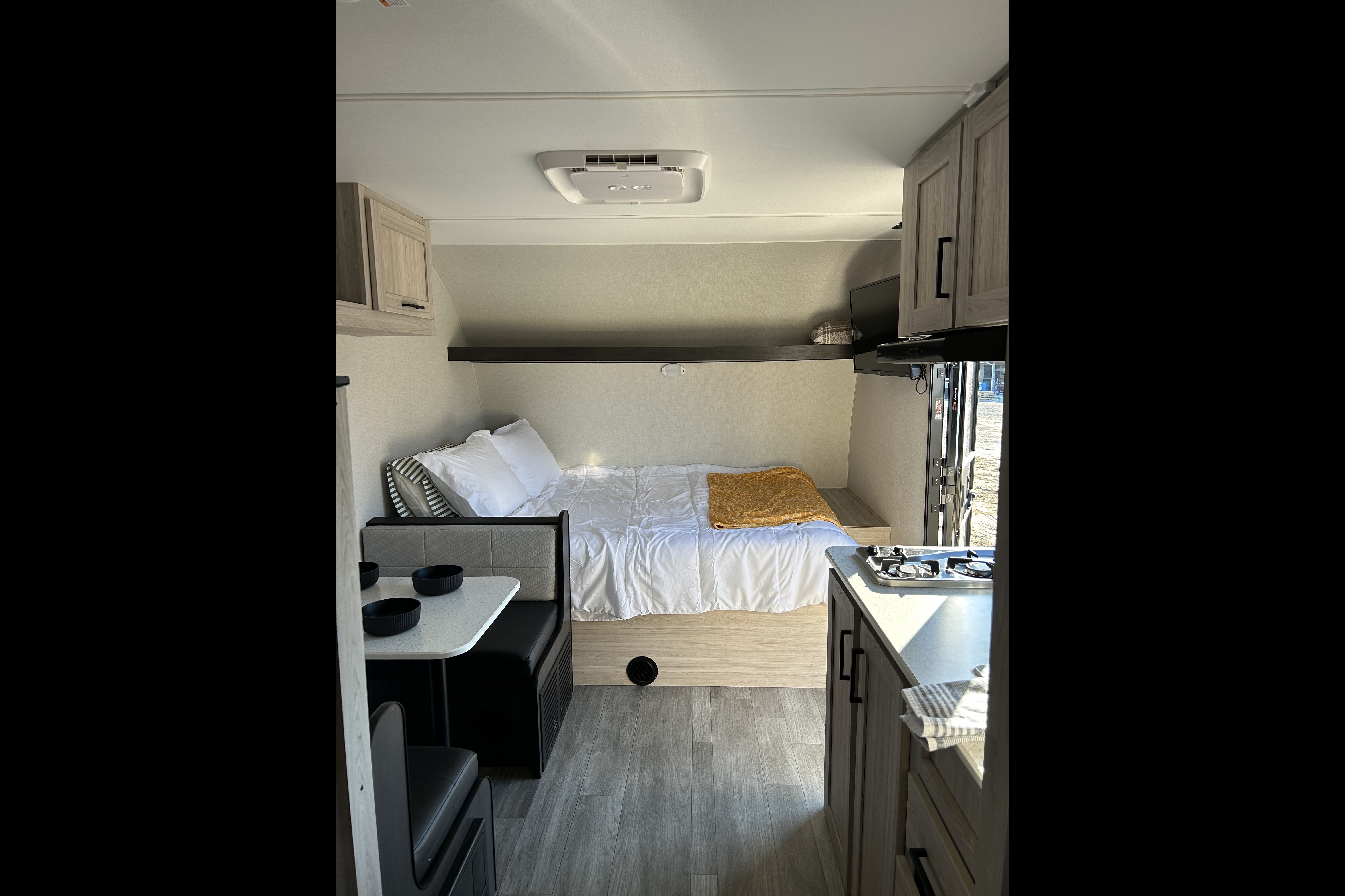 2025 Heartland Mallard 17BHL Travel Trailer