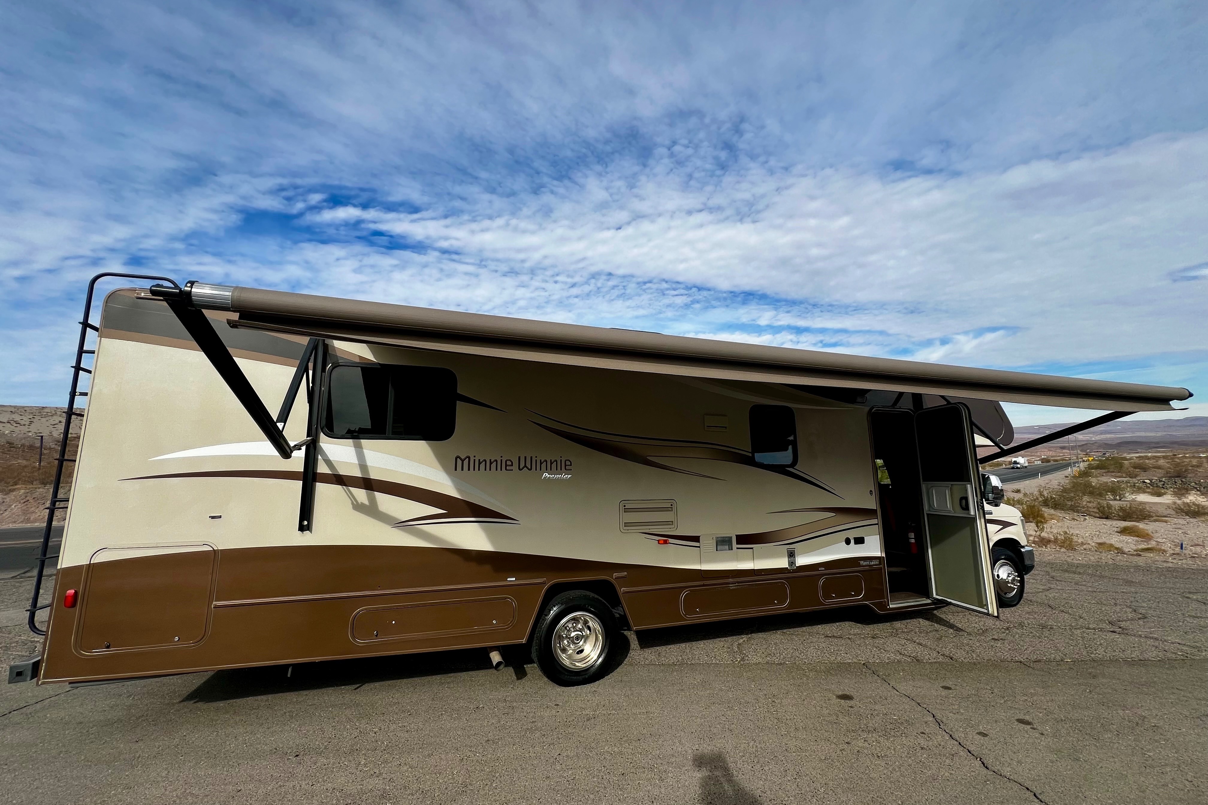 Winnebago Minnie Winnie Premier